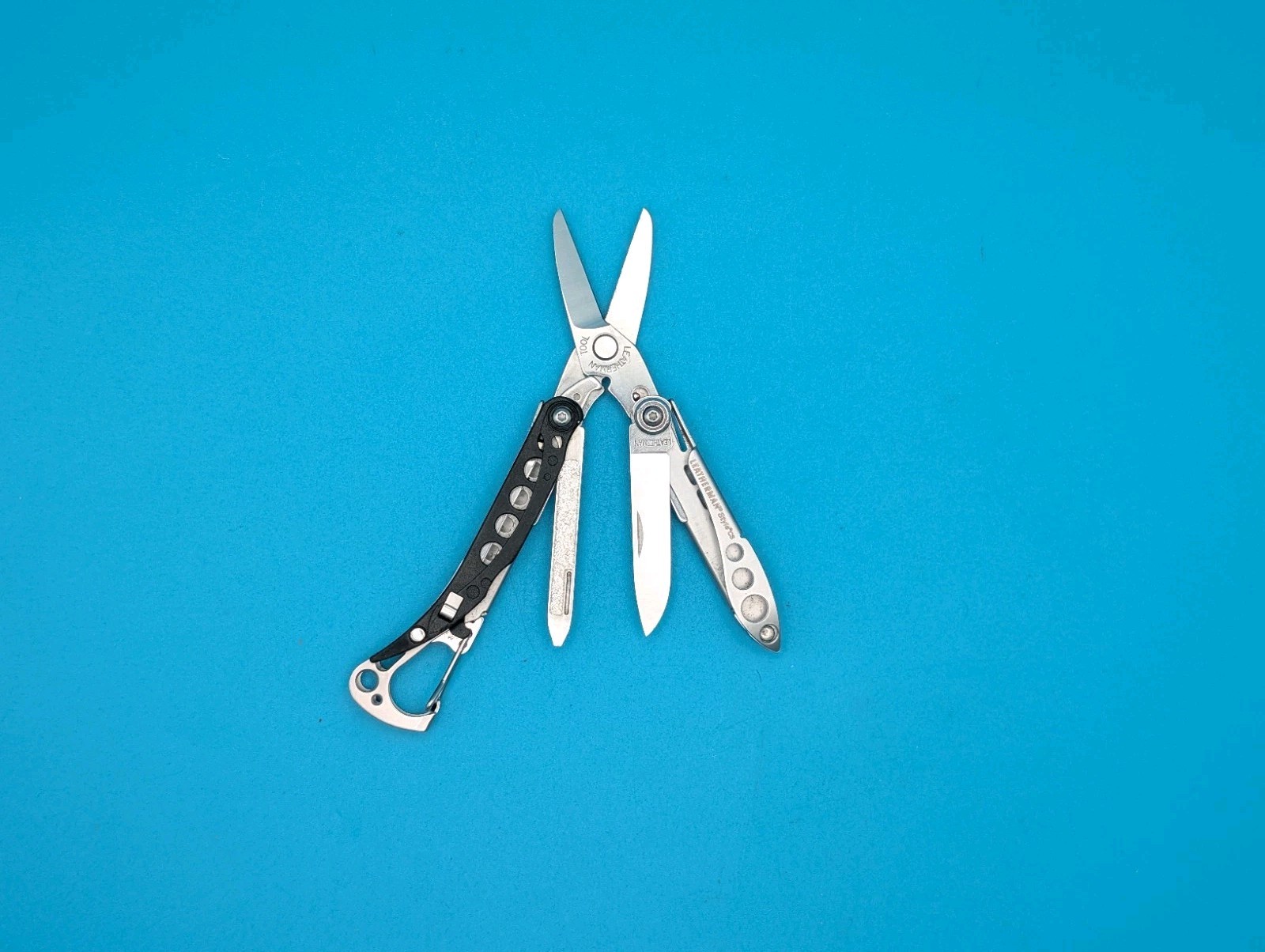 Leatherman Style CS Black Multi-Tool! FAST SHIPPING!