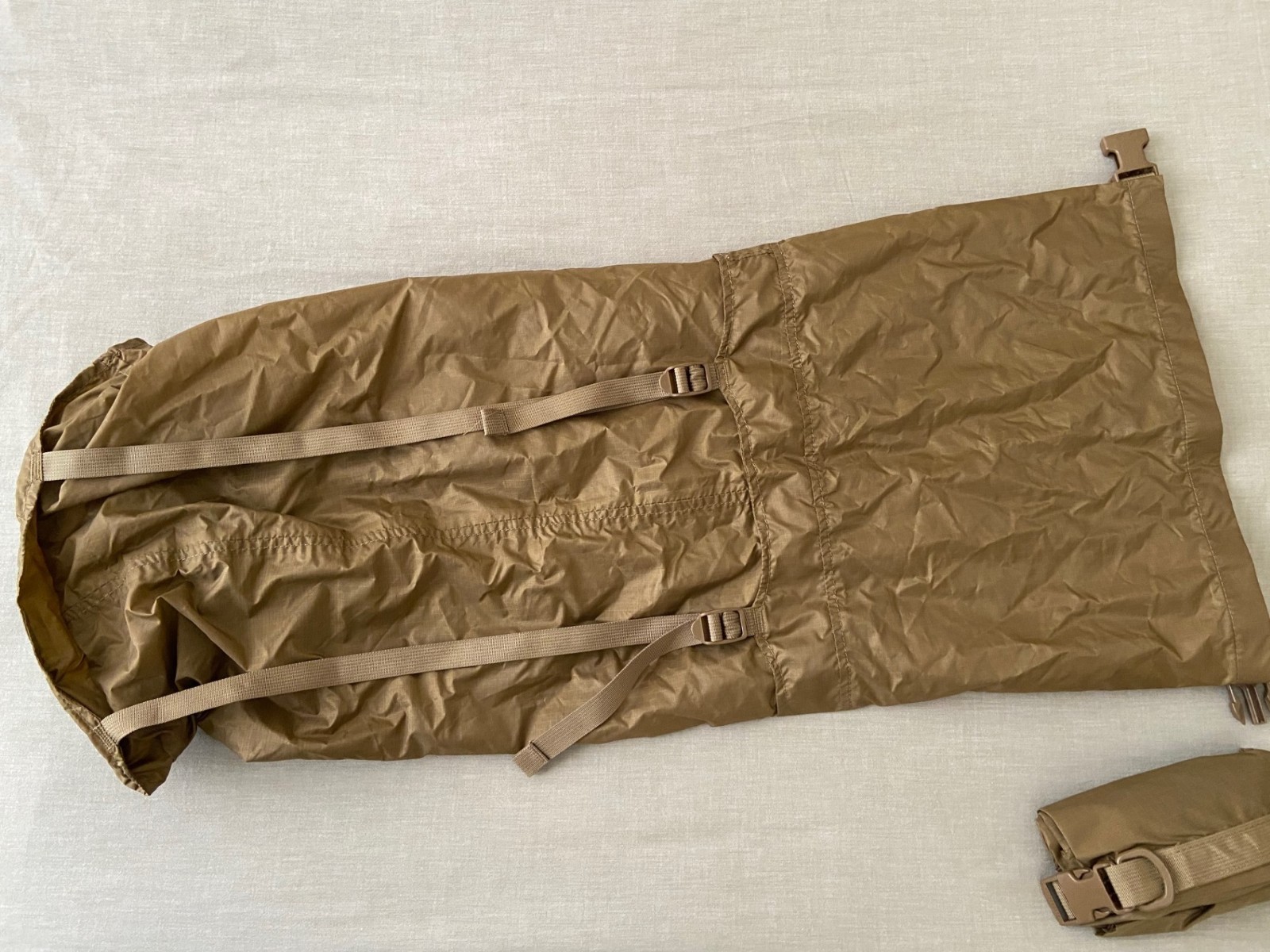 Honor Point Stuff Sack Coyote Brown DEVGRU Navy NSW