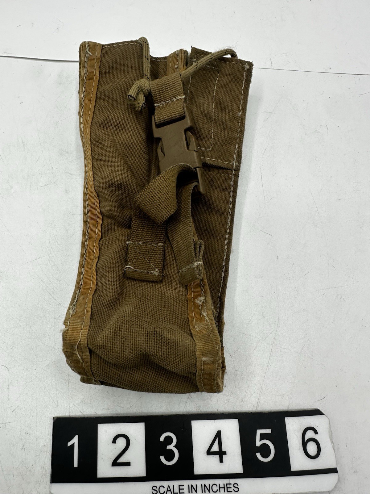 Tactical Tailor PRC-152 THHR Radio Pouch Coyote Brown MOLLE NSN 8465-01-620-7042