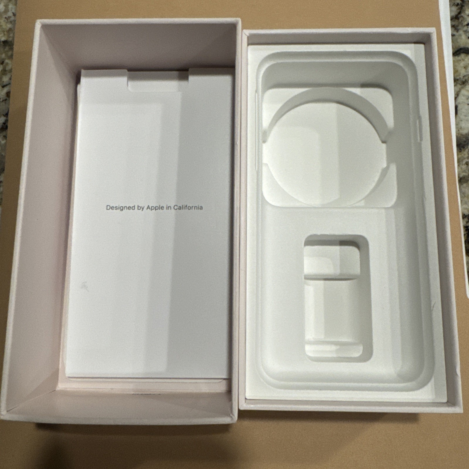 Apple iPhone 8 Gold 64GB A1863 BOX ONLY