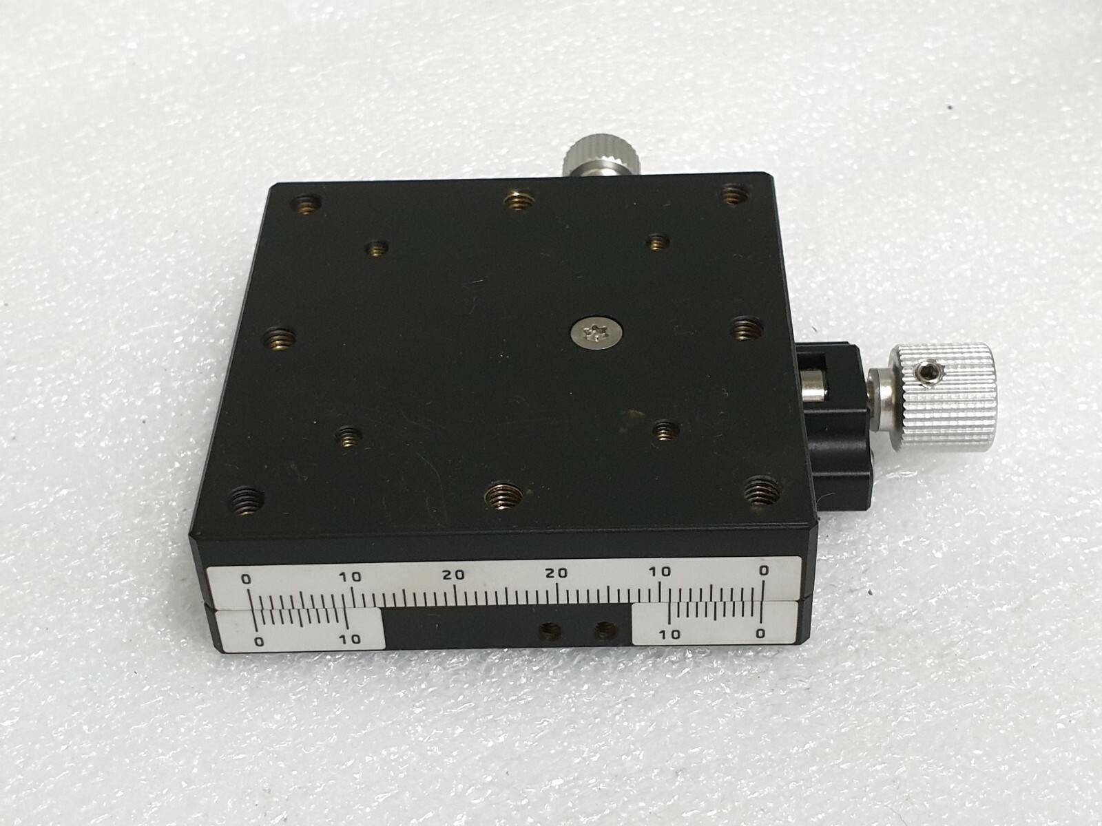 MISUMI XEG60 STAGE LINEAR POSITIONER 60mmX60mm
