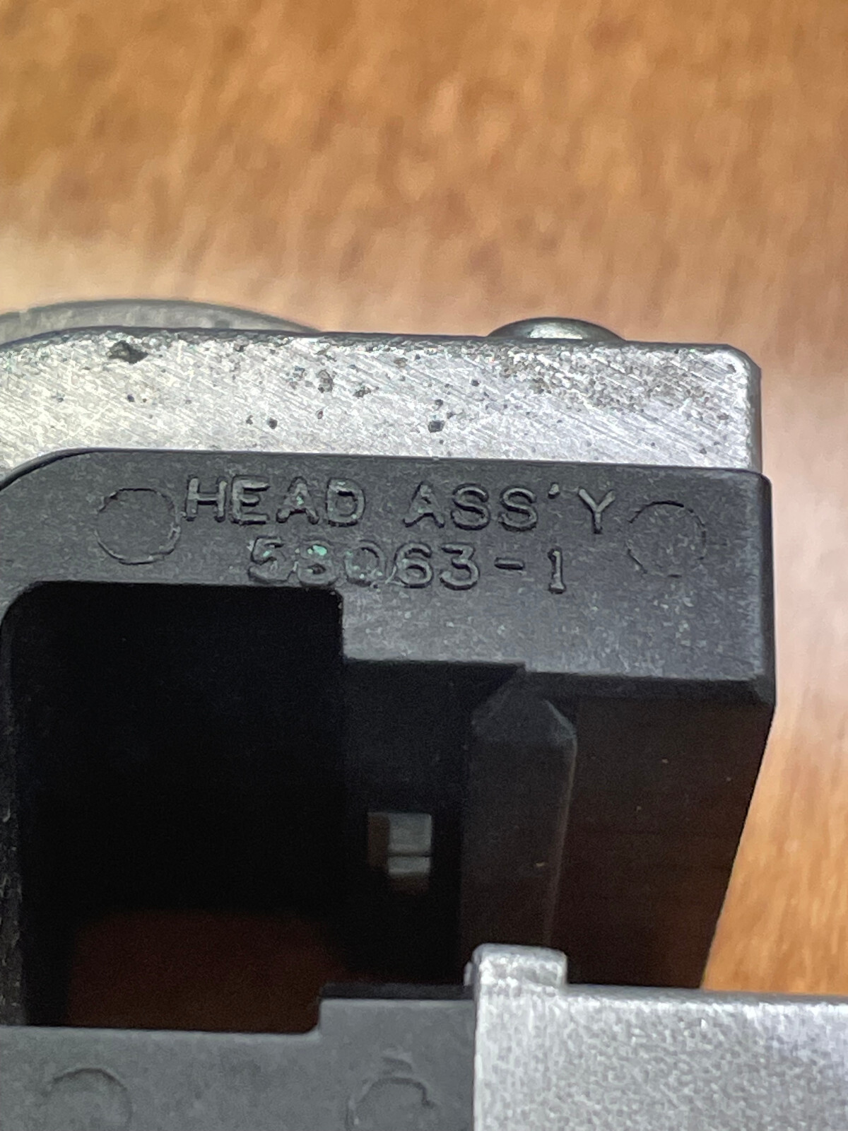 AMP 58063-1 Crimp Head  AMPLIMITE  (HDE) –20 Connectors Very Lightly Used