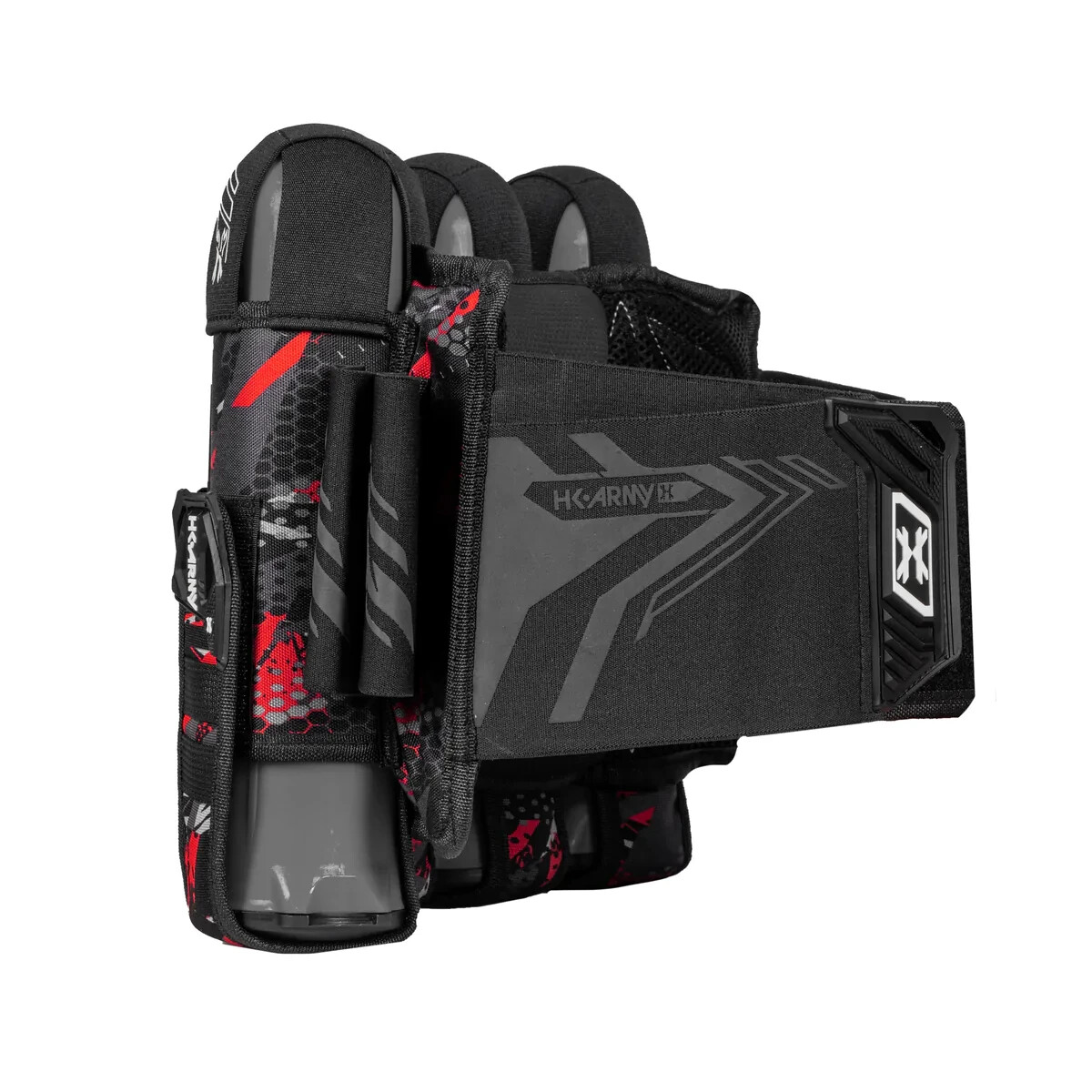 HK Army Eject Scorch 4+3+4 Paintball Pod Harness Pack