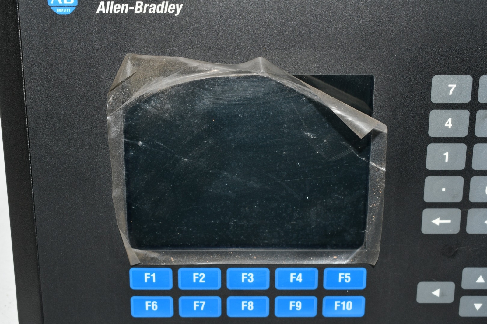 NEW Allen Bradley 2711-K6C20L1 PanelView 600 OPERATOR INTERFACE 5.7 INCH DISPLAY