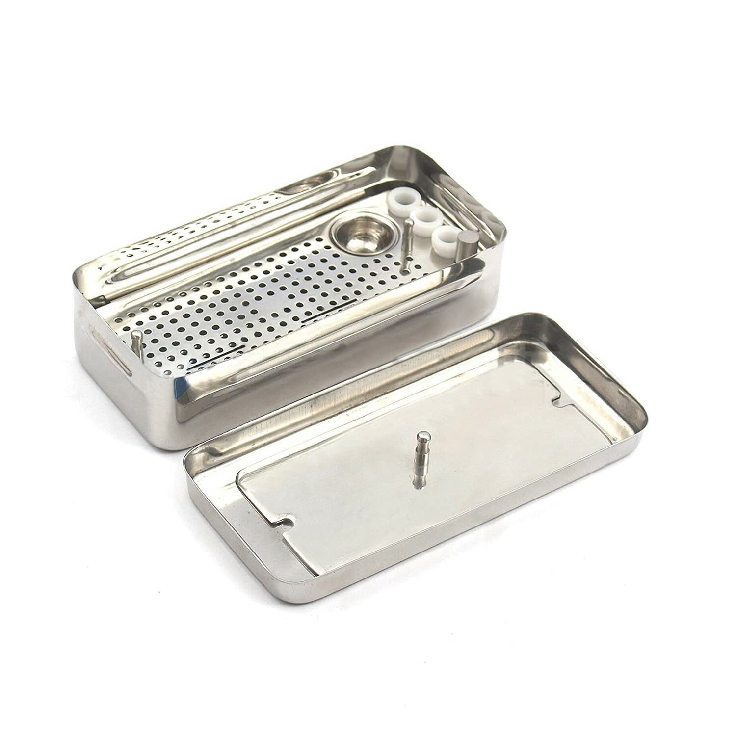 Dental PRF and GRF RGF Box Platelet Rich Fibrin With Bowl And Tray