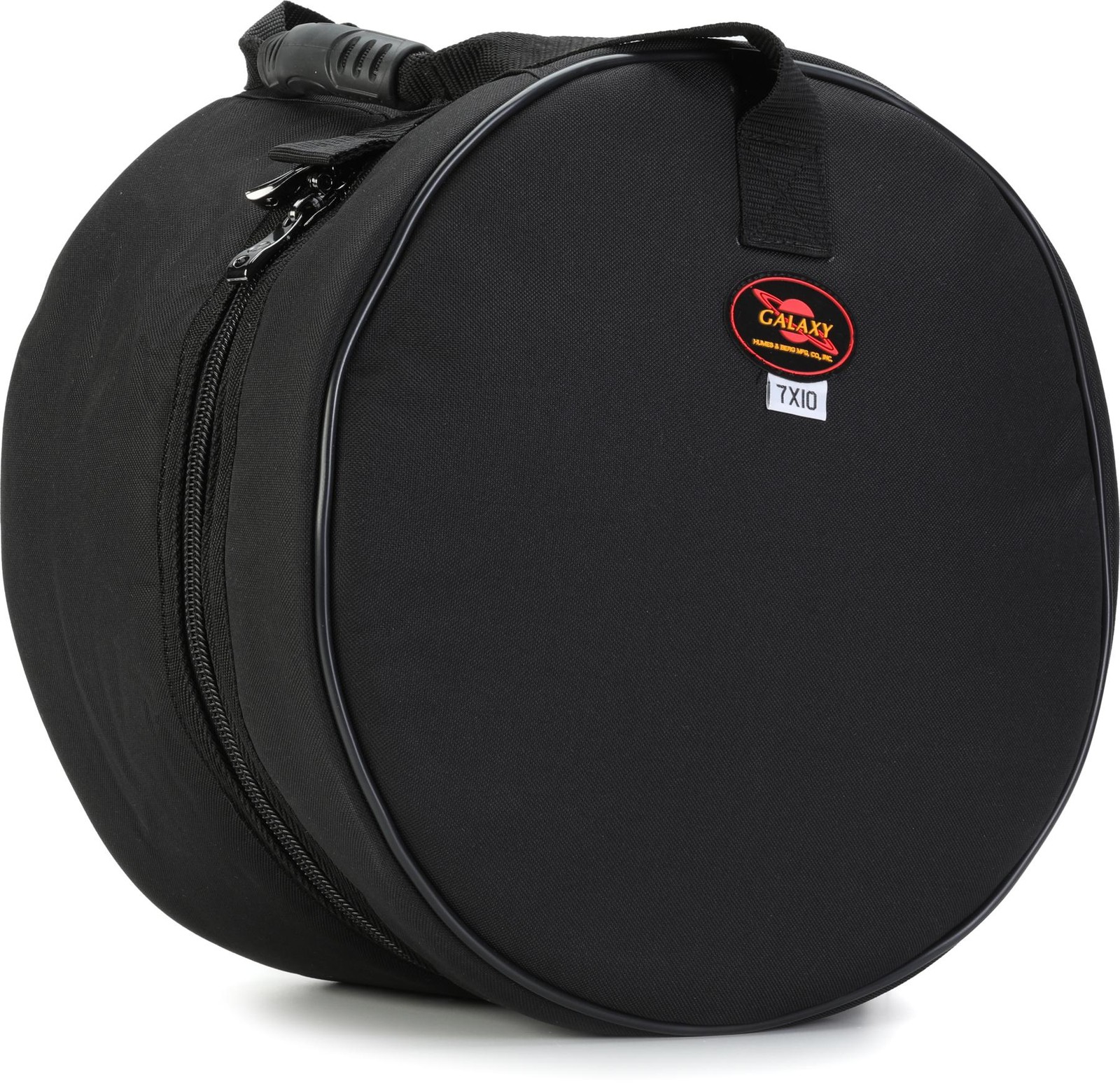 Humes & Berg Galaxy Mounted Tom Bag - 7x10-inch (3-pack) Bundle
