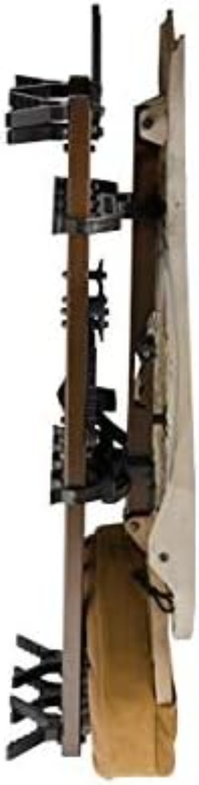 Climbing Stick Holder for Hang-On Stand