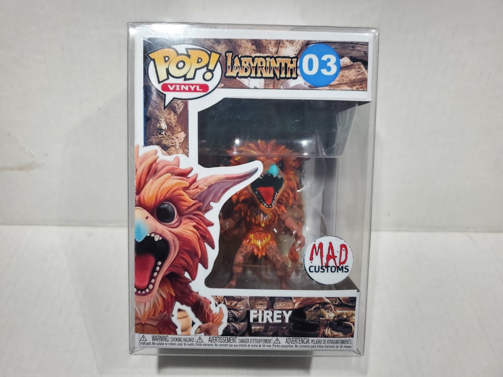 Labyrinth Fairy Funko