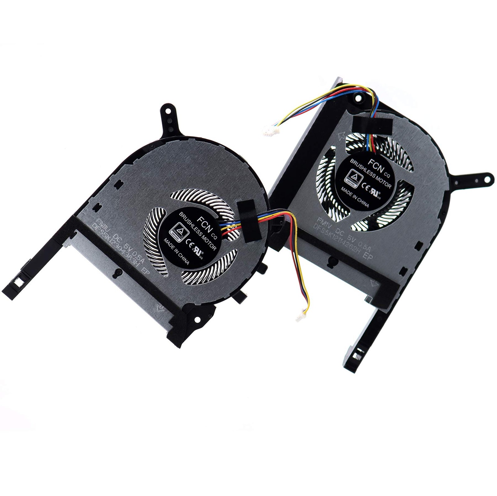 Deal4GO CPU & Graphics GPU Cooling Fan Replacement for + FAN