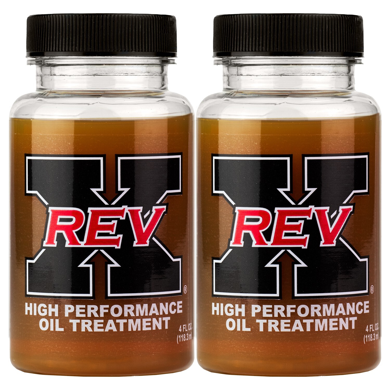 REV X Diesel Engine Treatment Kit - Oil & Fuel Treatment - Cleans Injectors