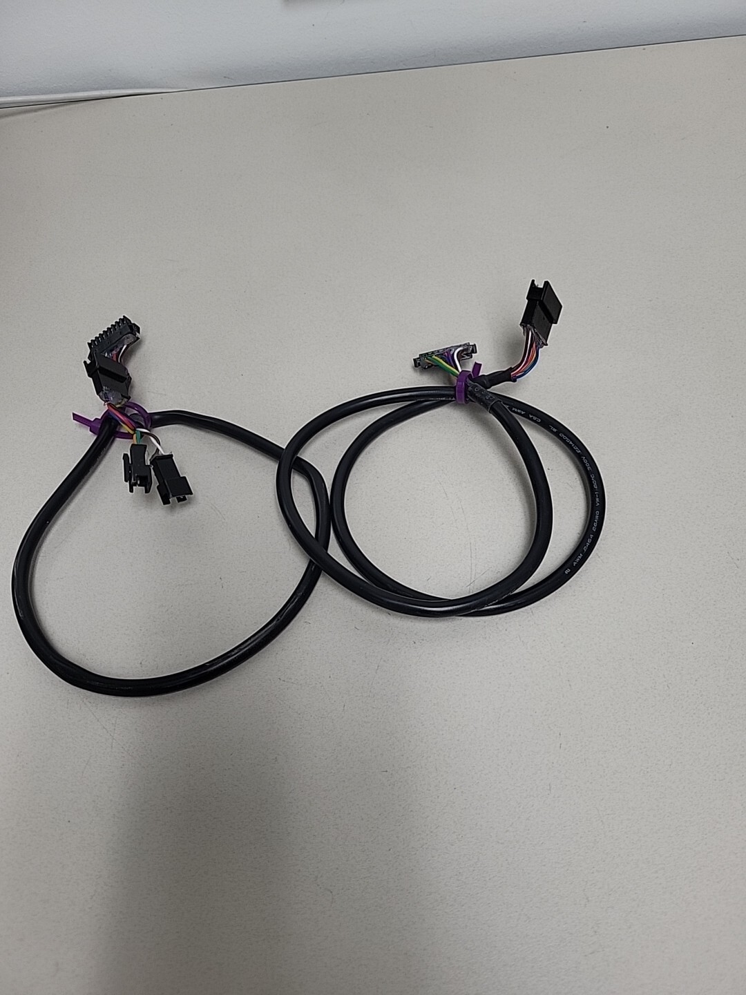 FEIERDUN Elliptical Wire Harness Bundle (FEIER-EM-01) (83B)