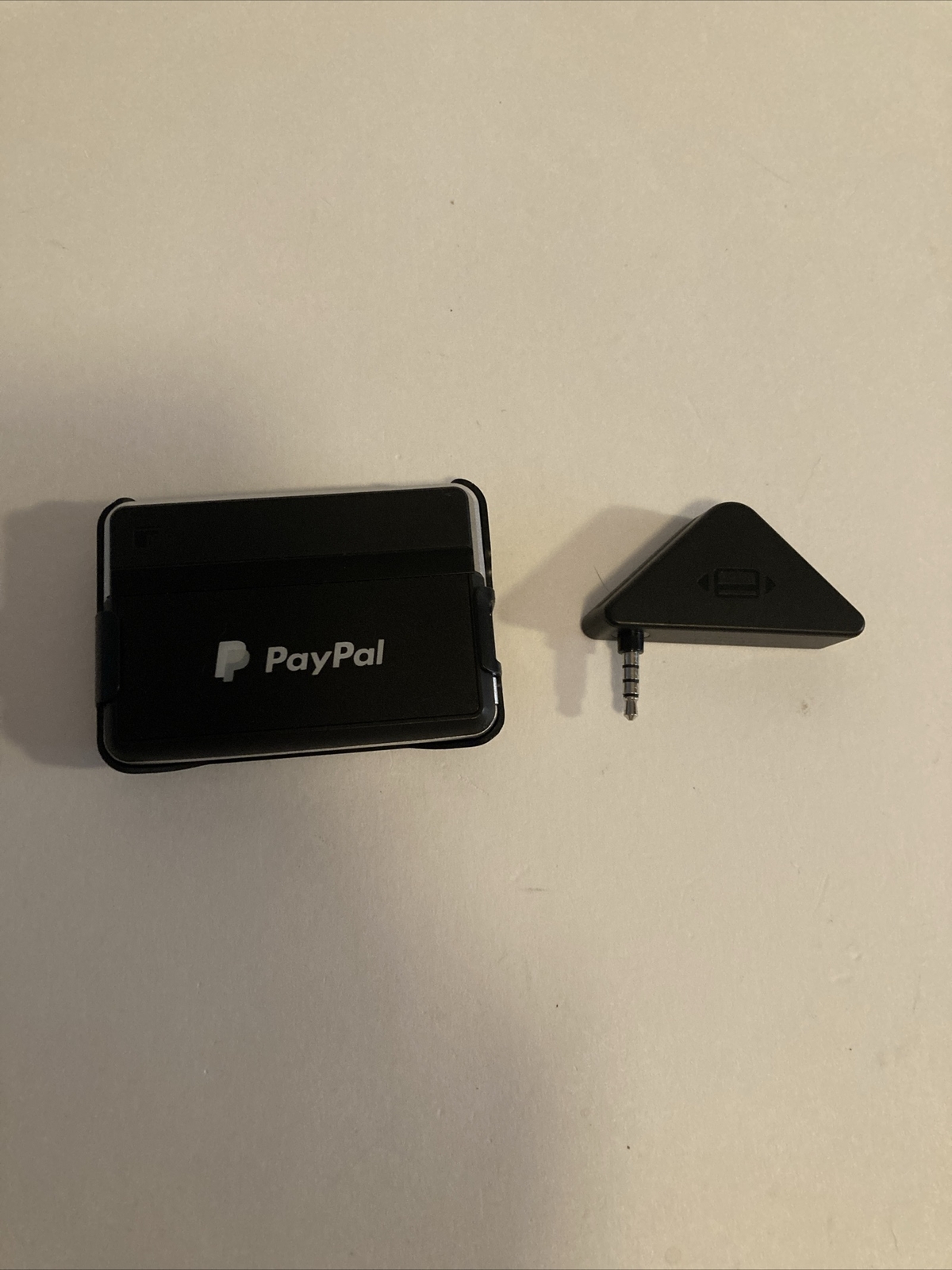 PayPal Pay Here Chip and Card Swipe Black
