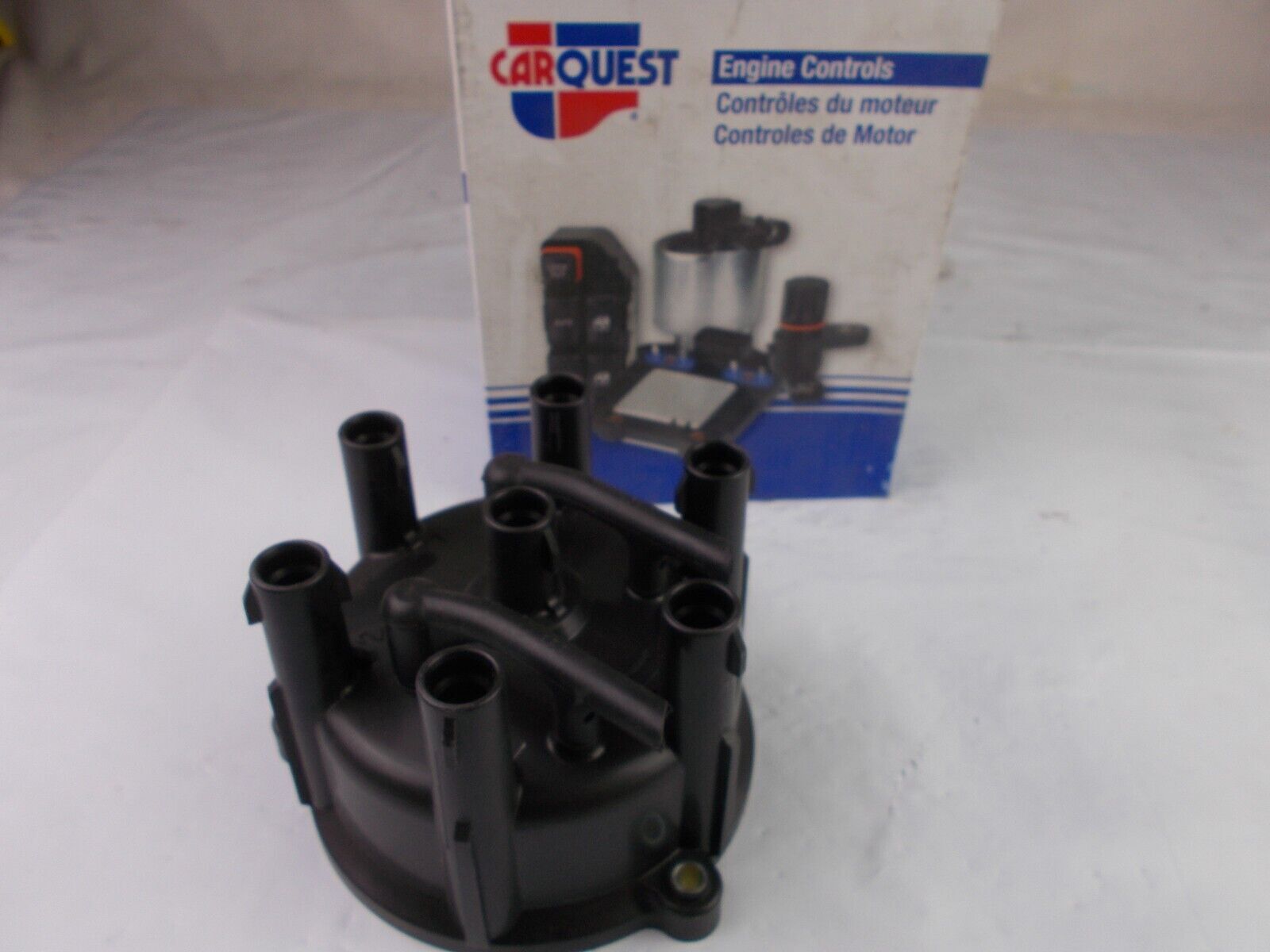 Distributor Cap CARQUEST C762