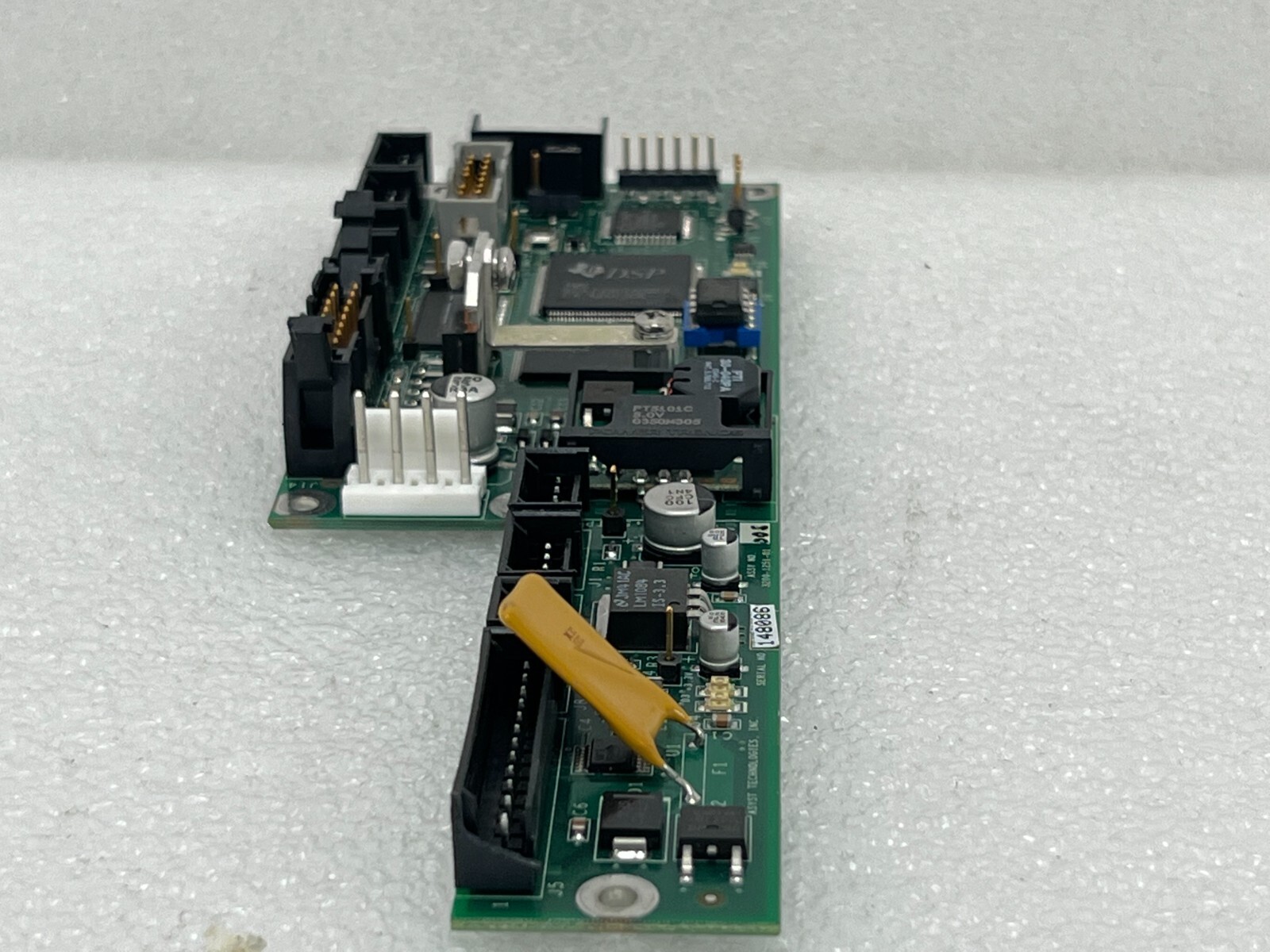 ASYST Technologies 3200-1251-01 PCB Door Controller / GREAT CONDITION