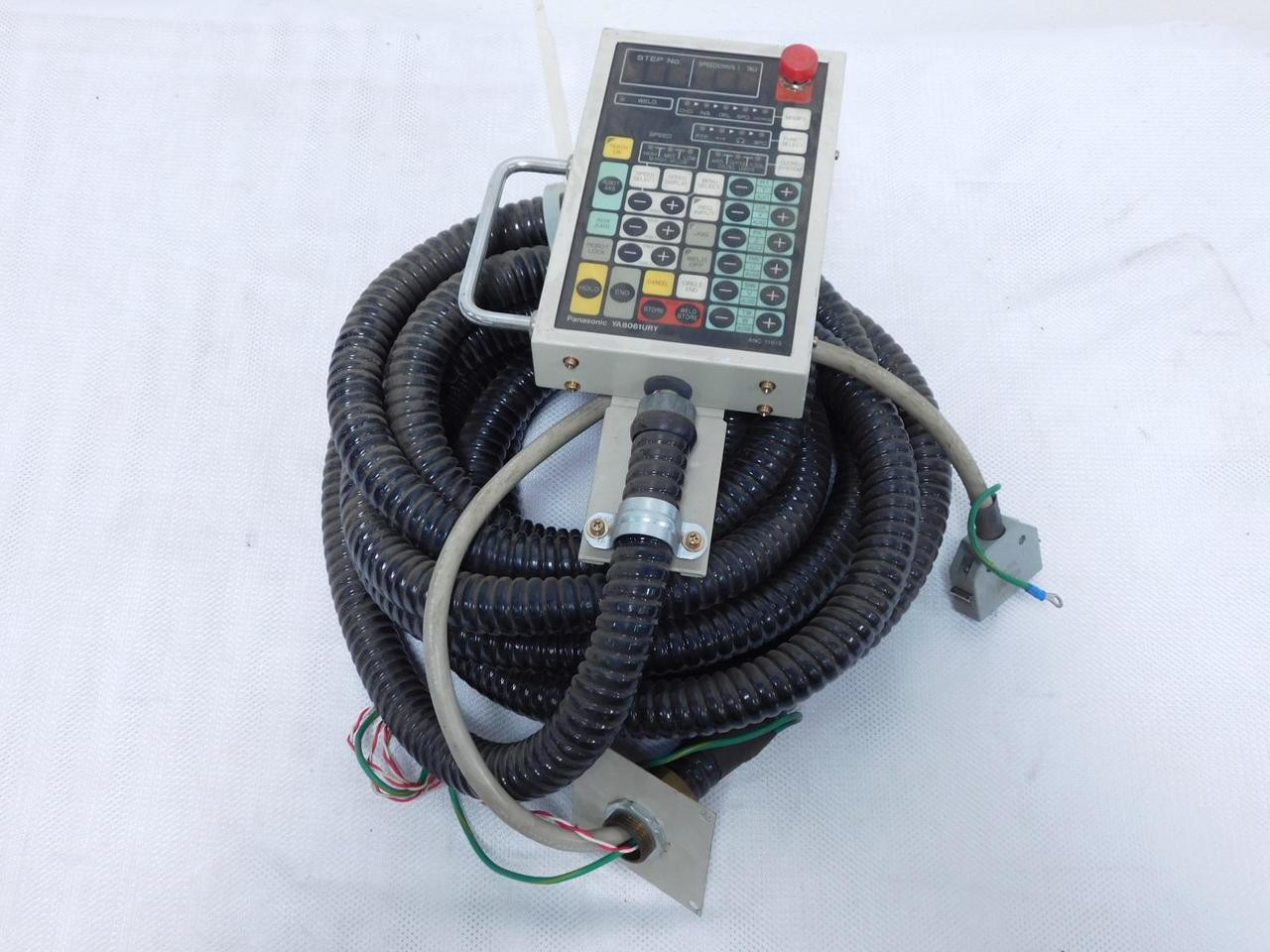 PANASONIC YA8061URY TEACH PENDANT T120937