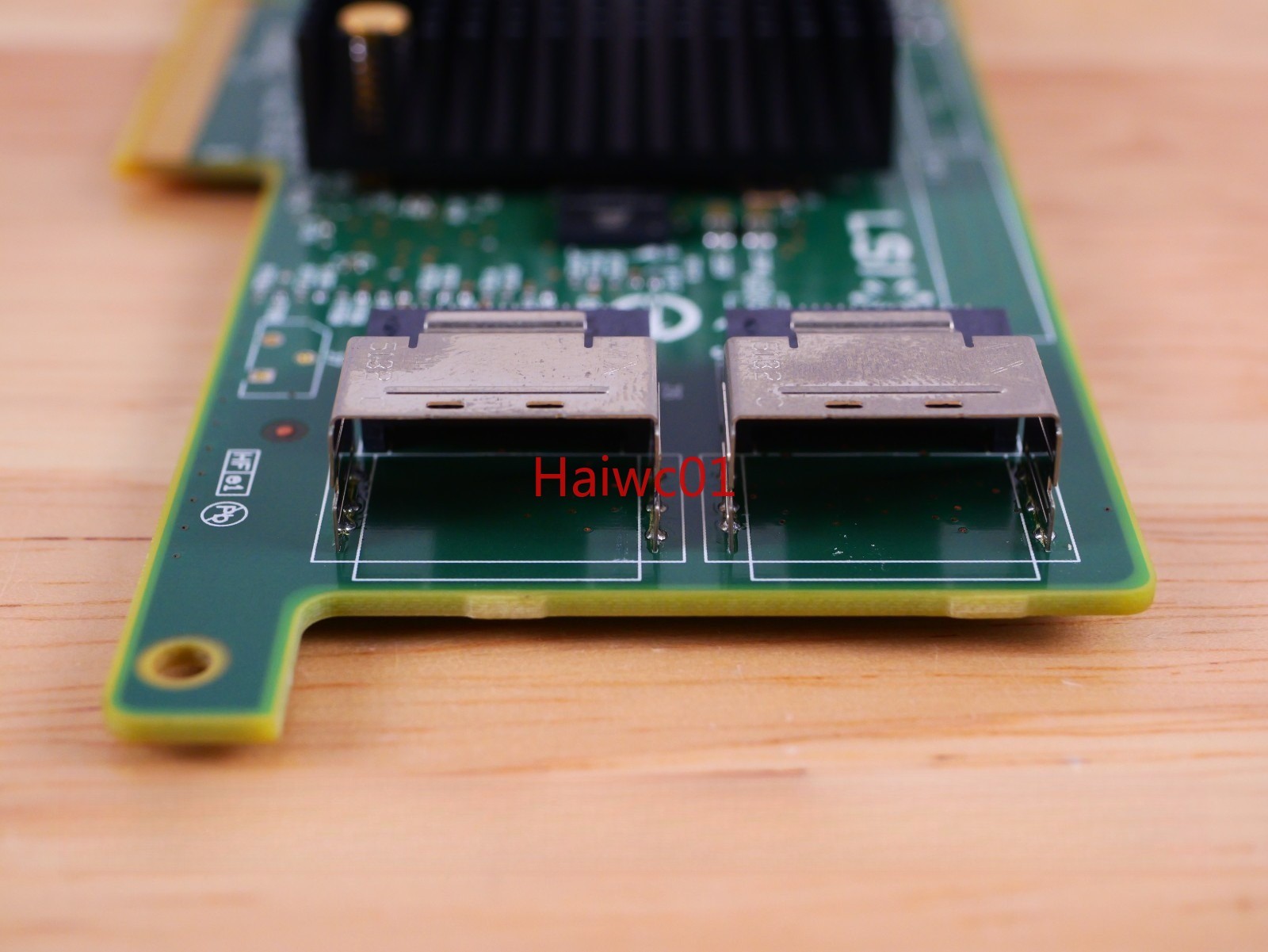 GTP9G LSI 9217-8i 6Gbps SAS PCIe 3.0 HBA P20 IT Mode ZFS TrueNAS UNRAID Used 💻