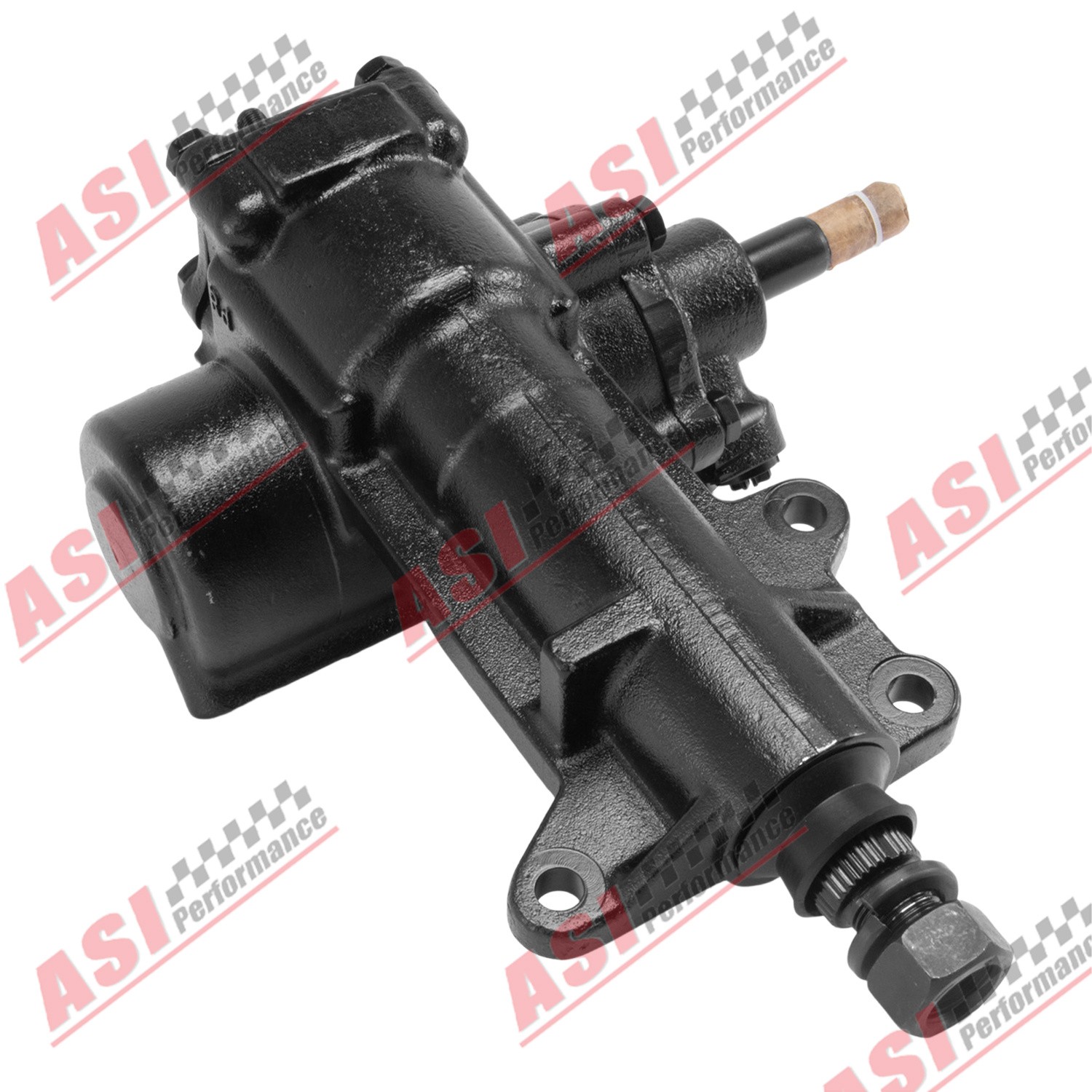 Power Steering Gearbox Gear Box fit Ford 1976 F100 76-79 F150 ,4WD 78-79 Bronco