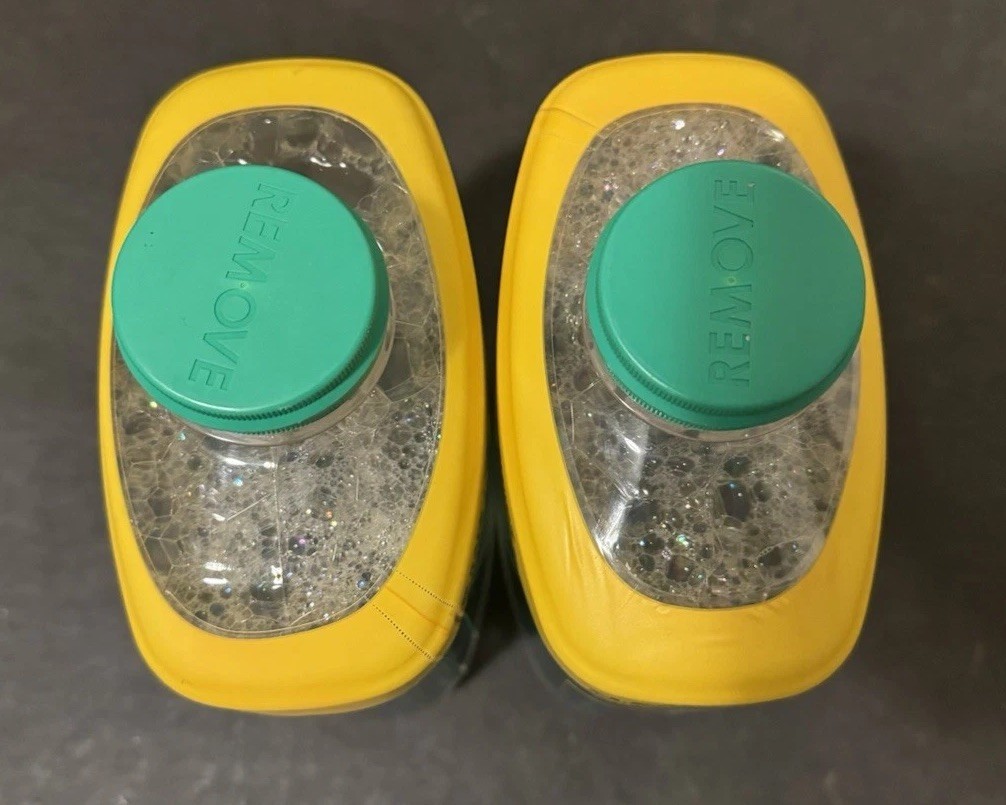 2 Pack Spruce Weed & Grass Killer Refill 64 (128 Total) oz Visible Results in 1H