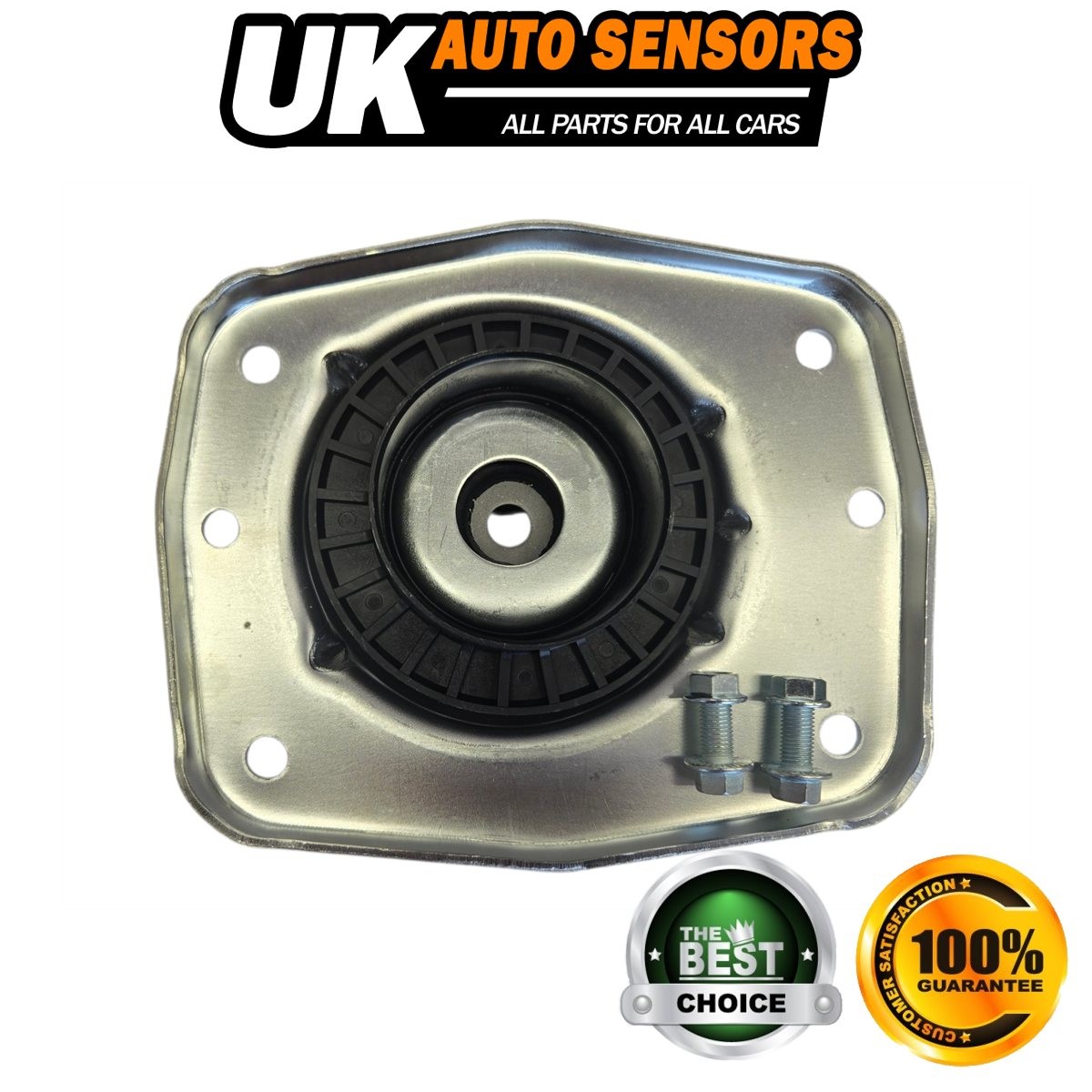 Fits Peugeot Citro�n Fiat Lancia + Other Models Strut Top Mount Front Left AST