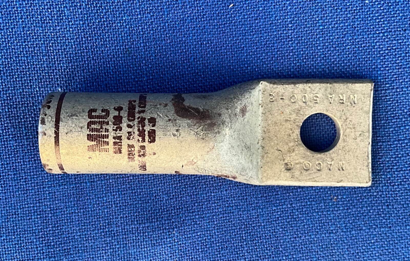 MAC MRA 500-8 Compression Lug Crimp