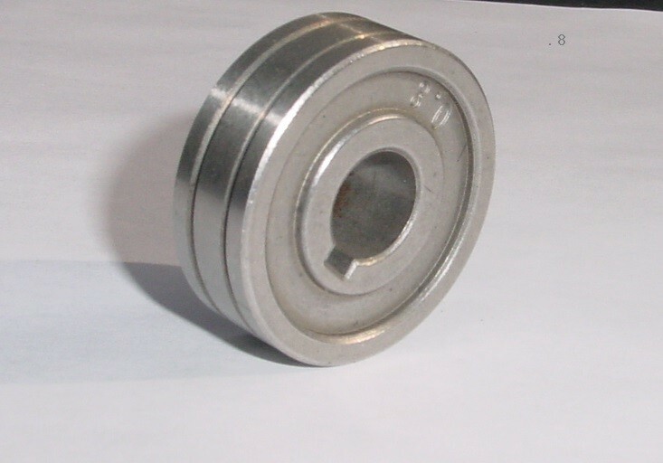 Drive wheel 0.8 - 1.0 for MIG welder Wire Feeder 2pcs