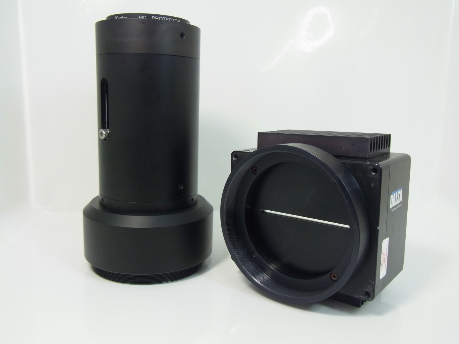 Dalsa Line Scan Camera P2-23-08K40 with Lens