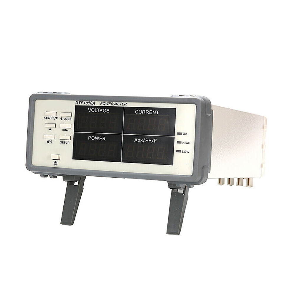 UTE1010A Intelligent Electricity Meter Digital Power Meter Current Power Meter