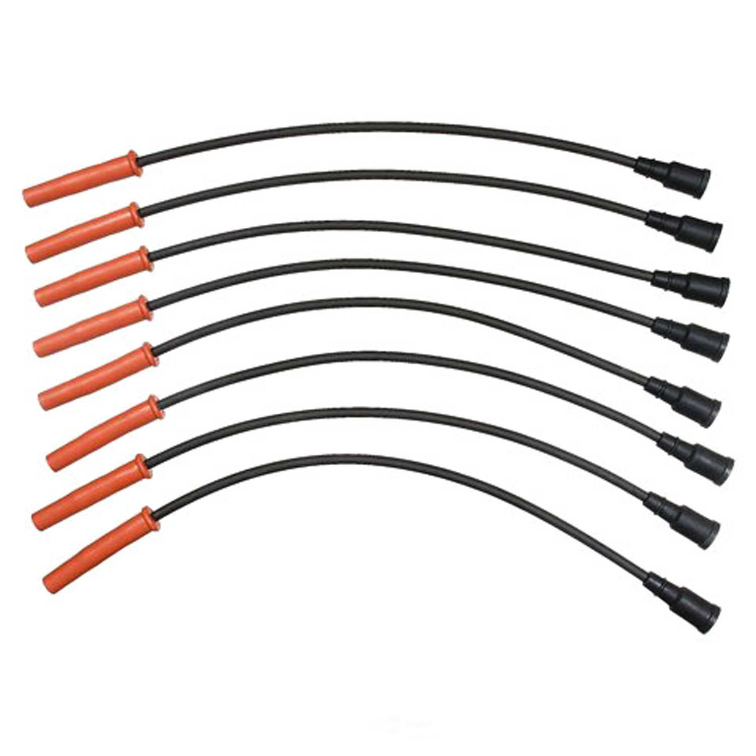 Spark Plug Wire Set-8mm DENSO 671-8173