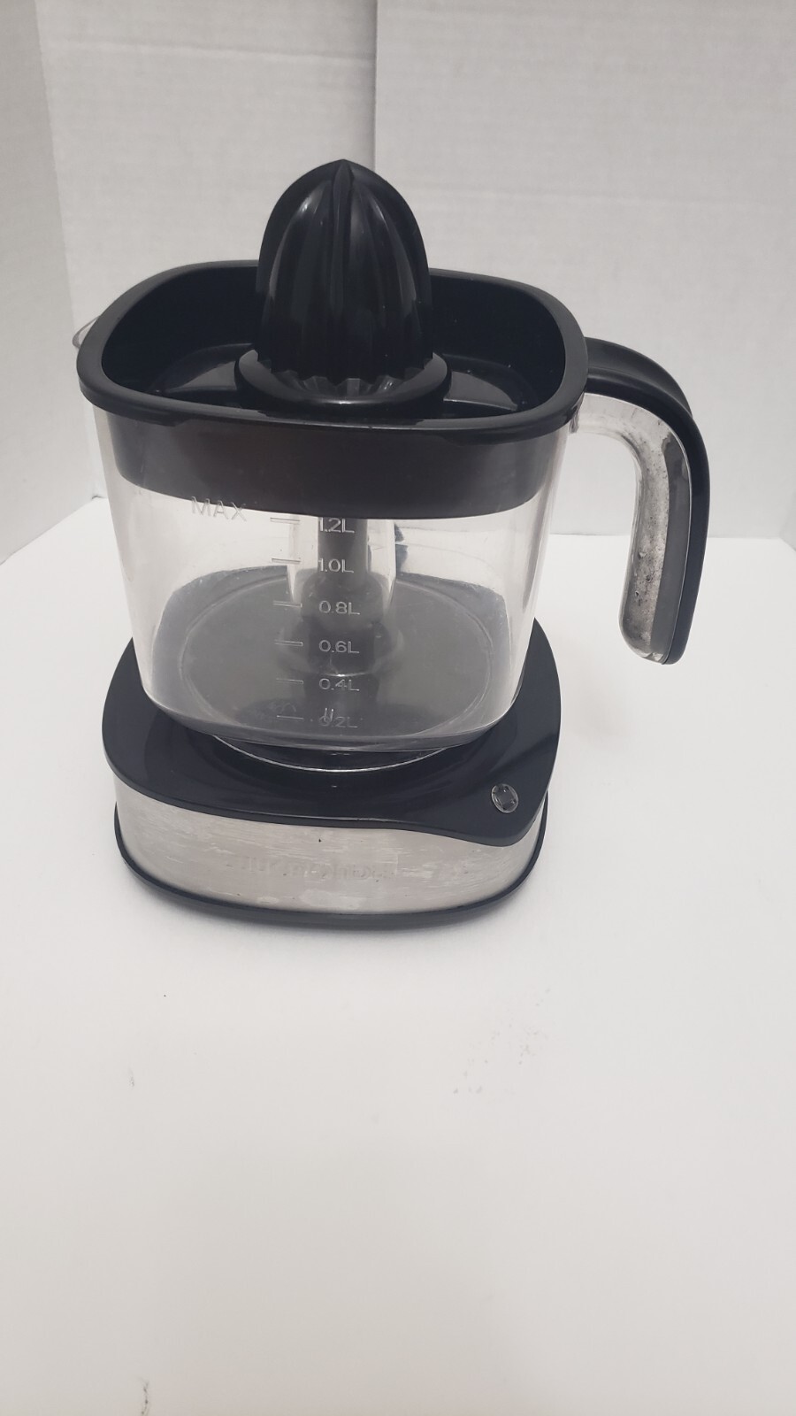 Luukmonde D-8020A Electric Citrus Juicer 1.2L Large Volume