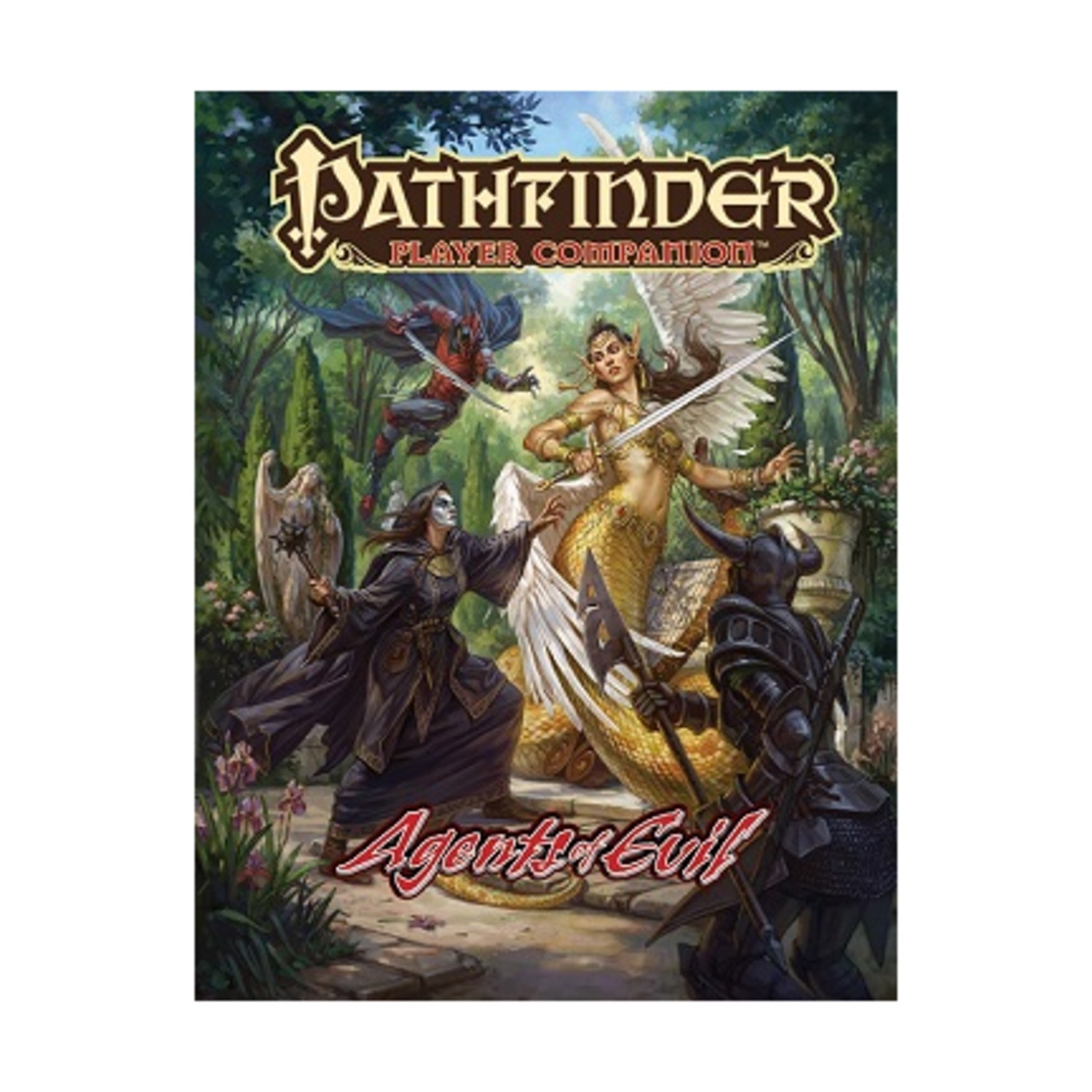 Paizo Pathfinder Agents of Evil EX
