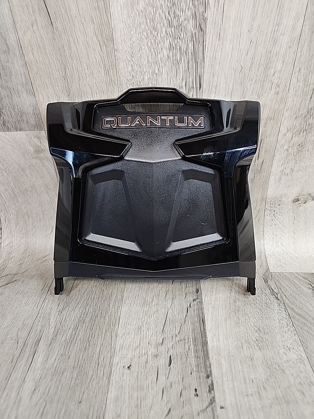 Quantum Edge 3 Power Wheelchair REAR Battery Cover Shroud - BLACK 135897-A