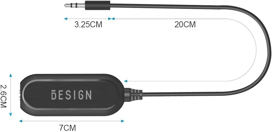 Ground Loop Noise Isolator 3.5mm