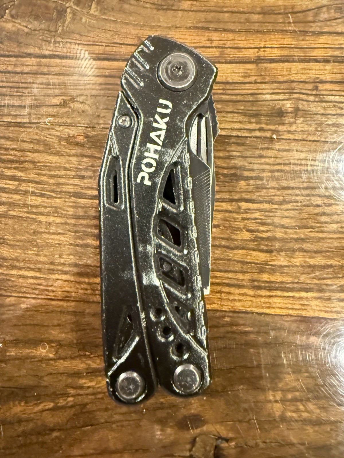 Pohaku 13 In 1 Multi Tool