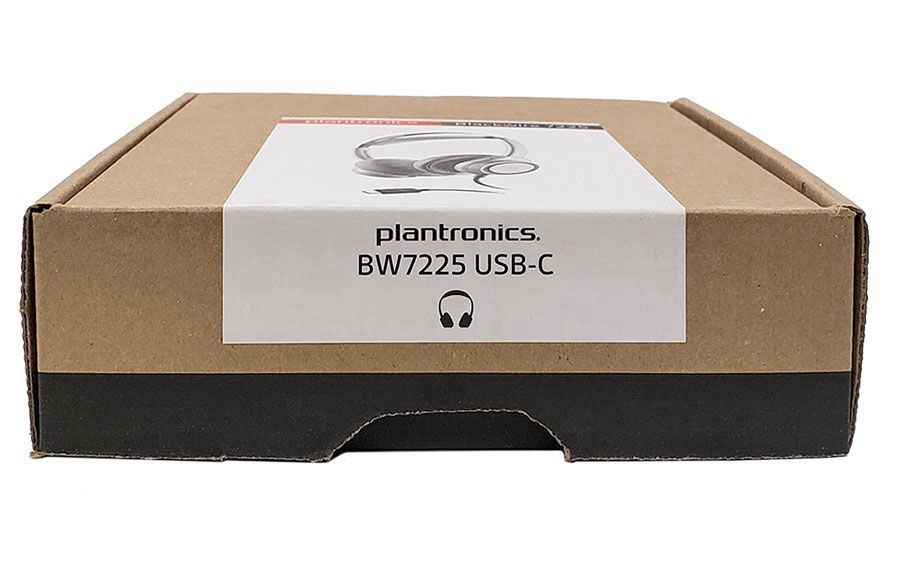 PLANTRONICS BW7225 USB-C, *WHITE*