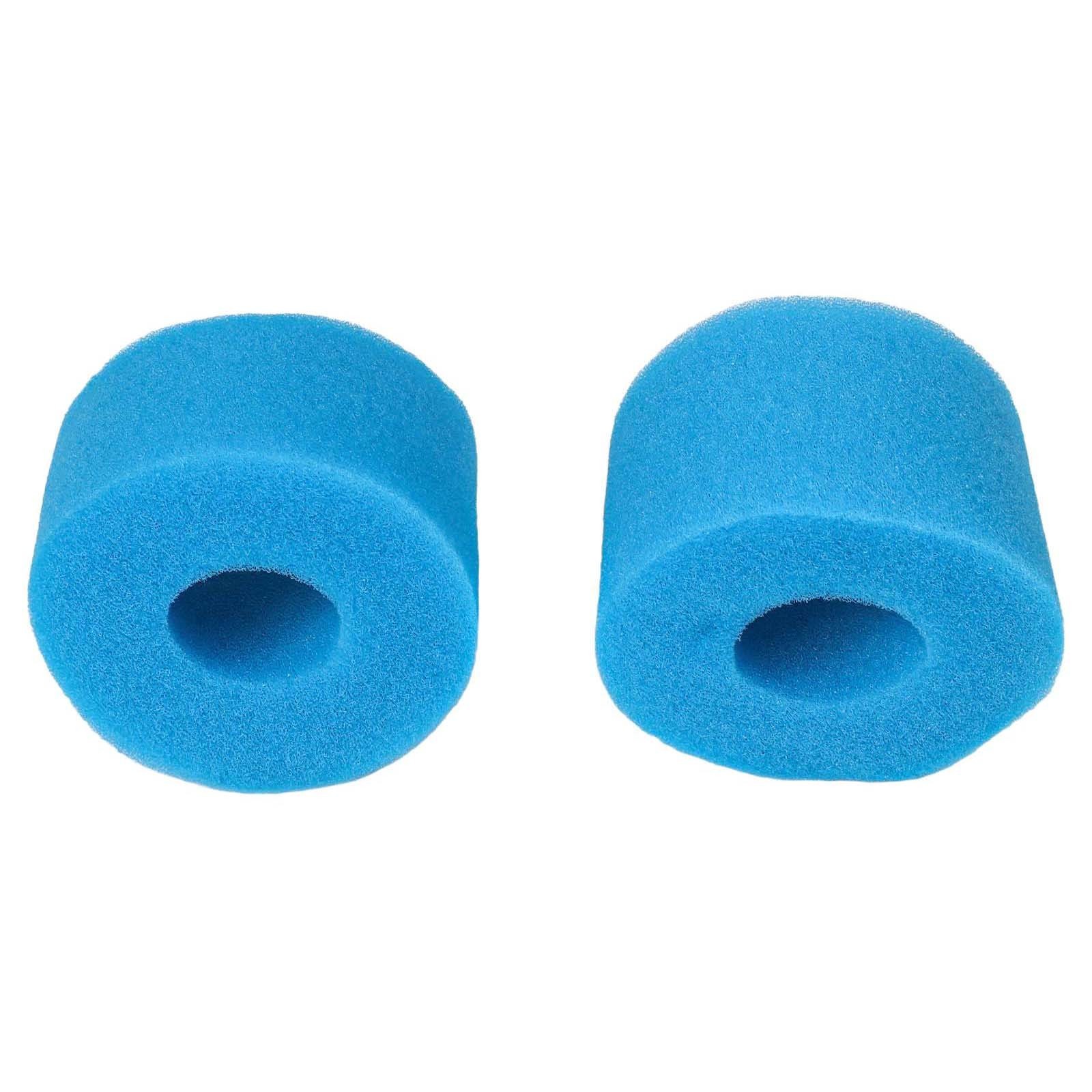 2X Lay In Clean Spa  S1 Washable  Foam VI LAZY Filter