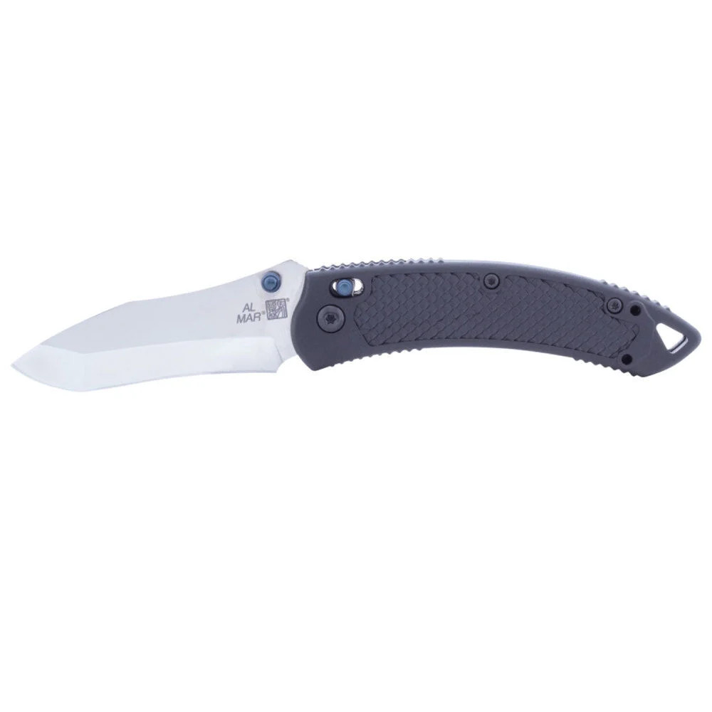 Al Mar Knives Payara 2.8In Folding Knife, Black
