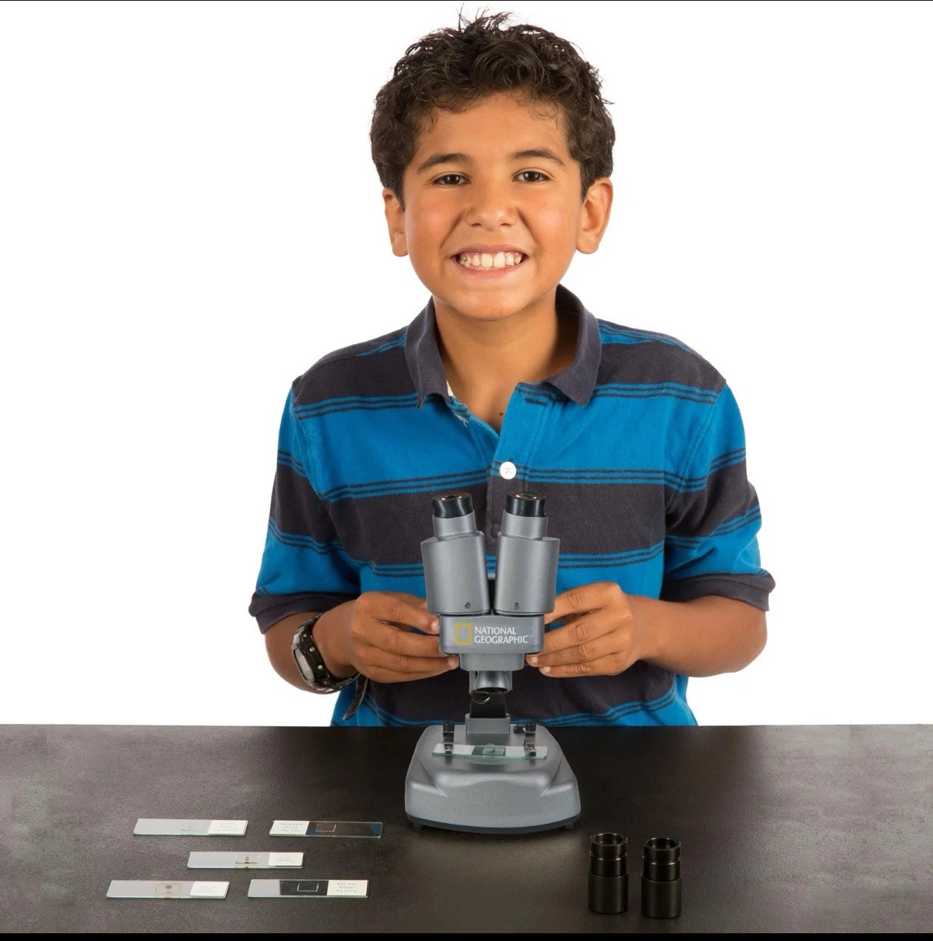 National Geographic Ultimate Dual Microscope