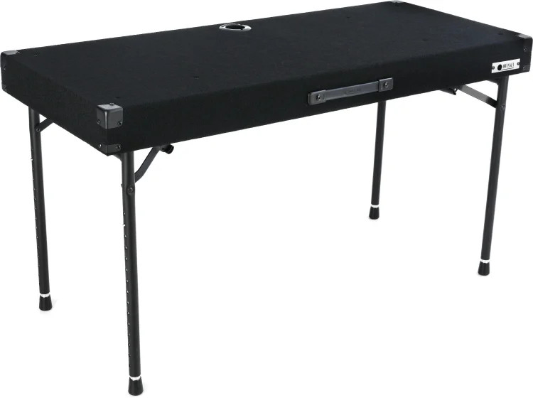 Odyssey CTBC2048 Carpeted DJ Table - 20-inch x 48-inch