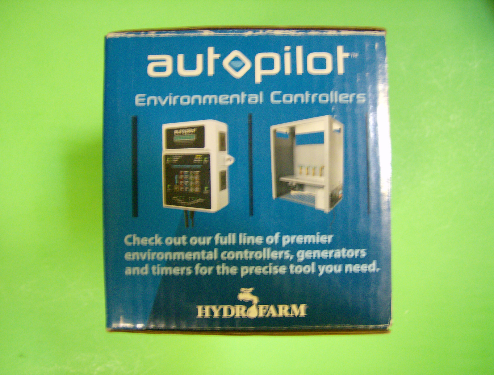 Autopilot Adjustable Recycling Timer APCTART