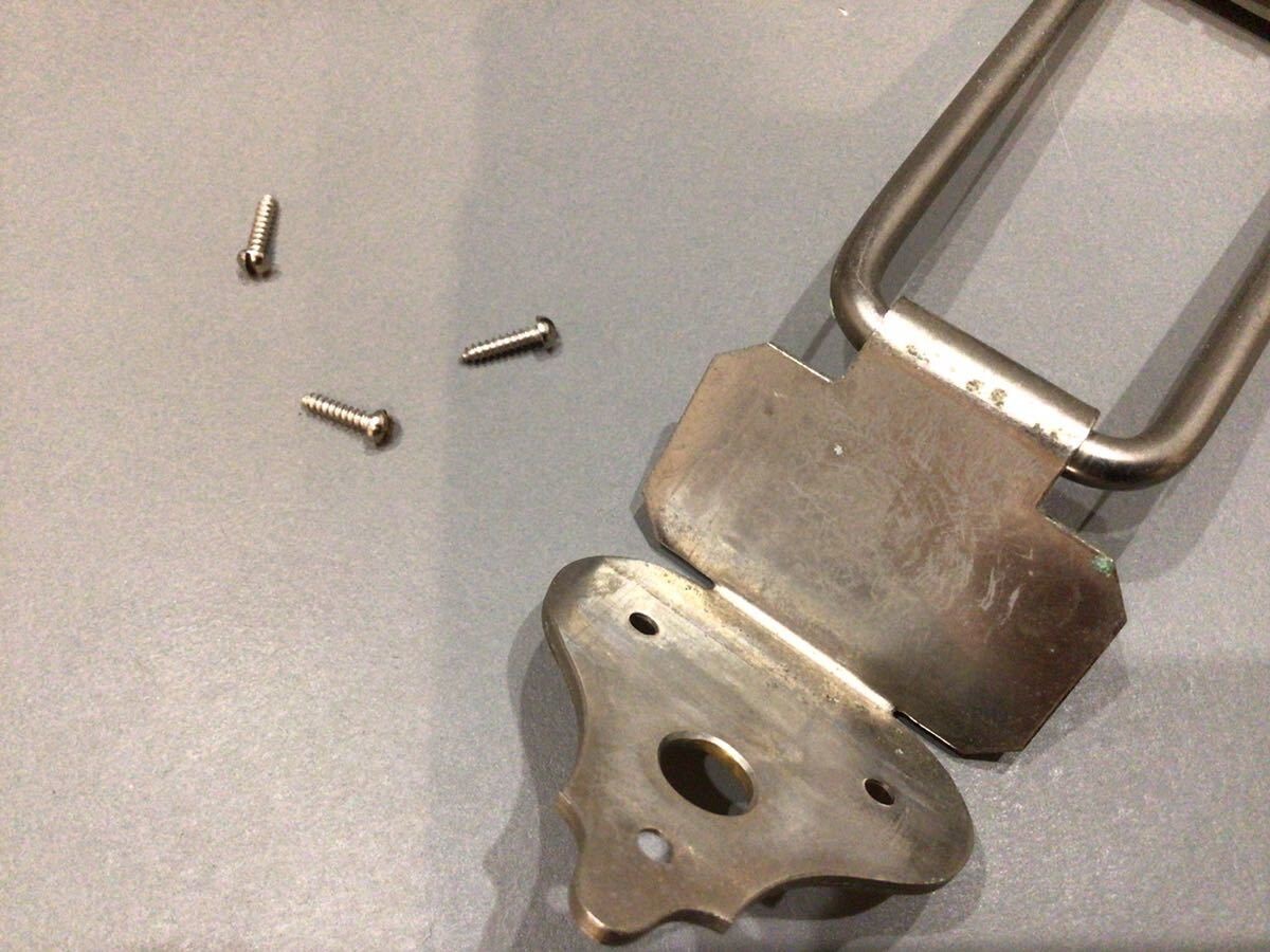 1950-60s Kluson Vintage Tailpiece