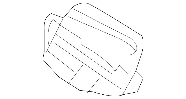 Genuine Ford Cruise Control Switch AV1Z-9C888-A