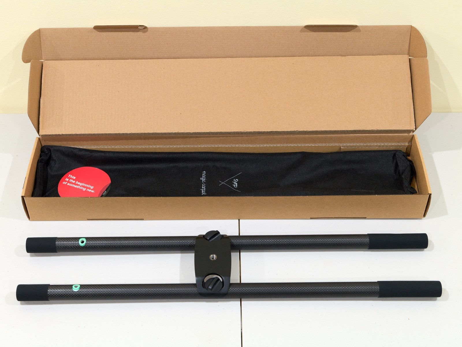 Syrp Magic Carpet Carbon Extension 2',   SY0013-0012 Manfrotto