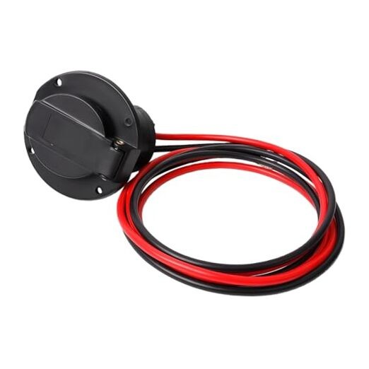 Star EV Classic 2008 Golf Cart Cord Receptacle Charger Cord Receptacle