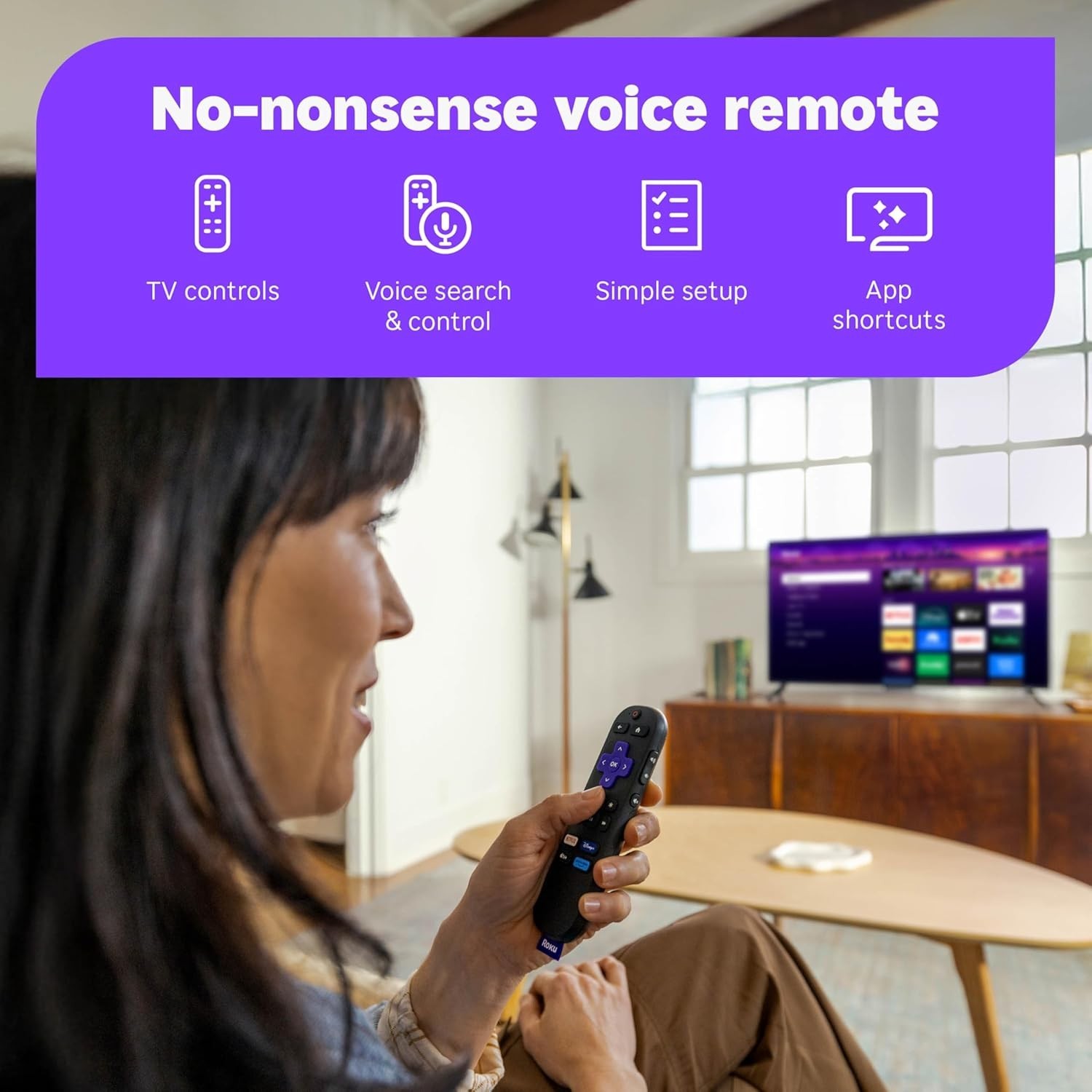 HD Streaming Stick with Voice Remote