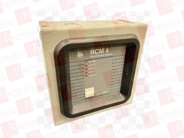 EMERSON RCM4 / RCM4 (USED)