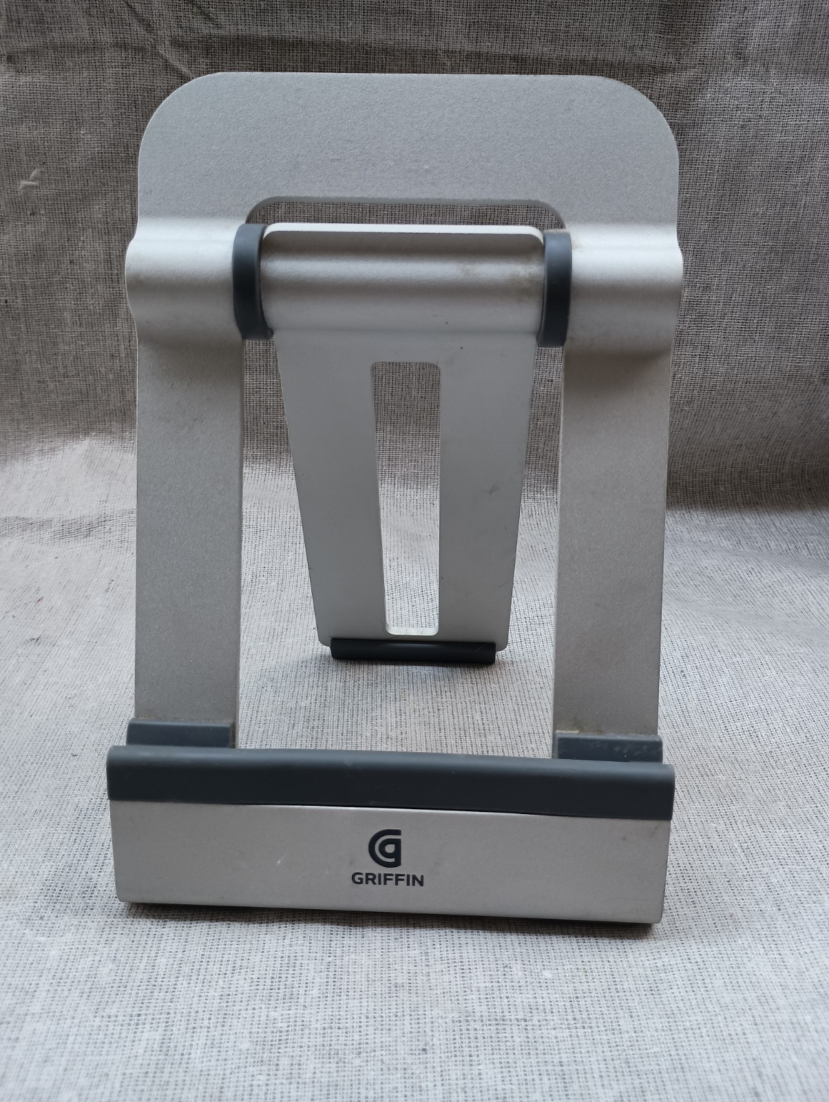 Griffin A-Frame P2128, Heavy Duty Tablet iPad Holder Stand, 6" x 10"
