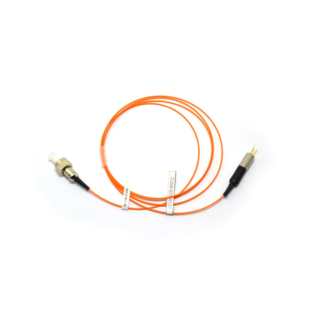 850nm Laser Diode Multimode 62.5um (120mW) Fiber Output Power Coaxial