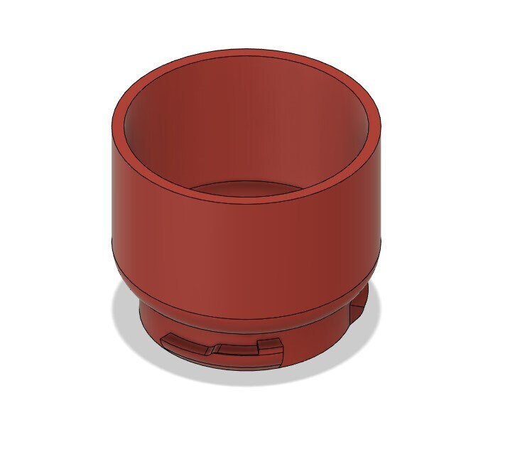Milwaukee Packout Cup Holder