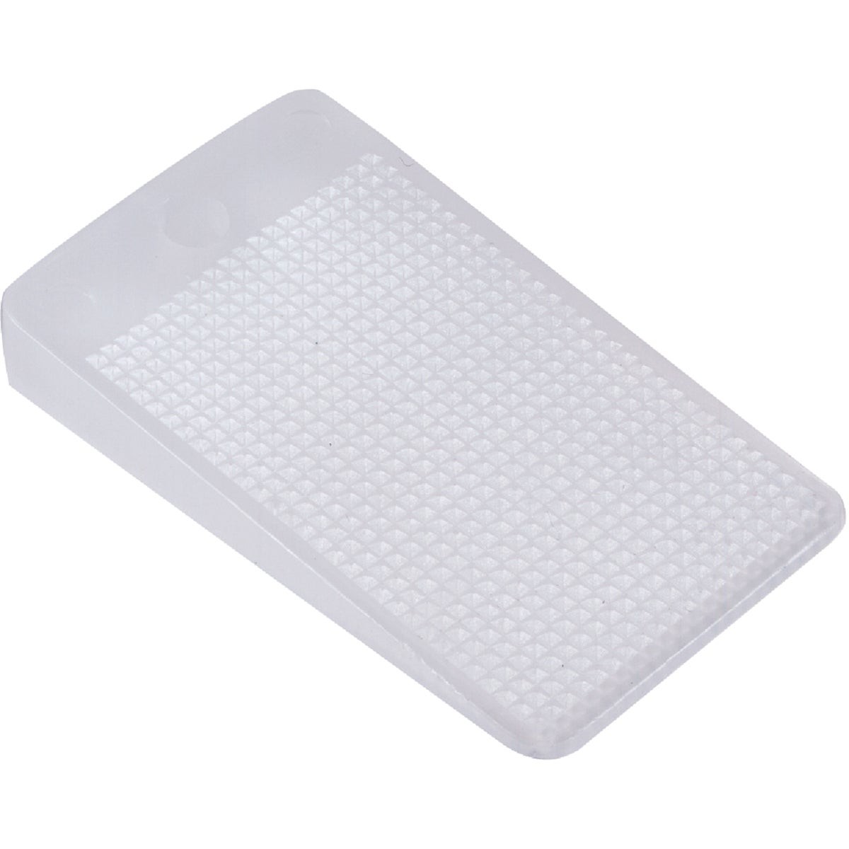 Do it 1.125 In. Plastic White Leveling Shim (6-Pack) 223395 SIM Supply, Inc.