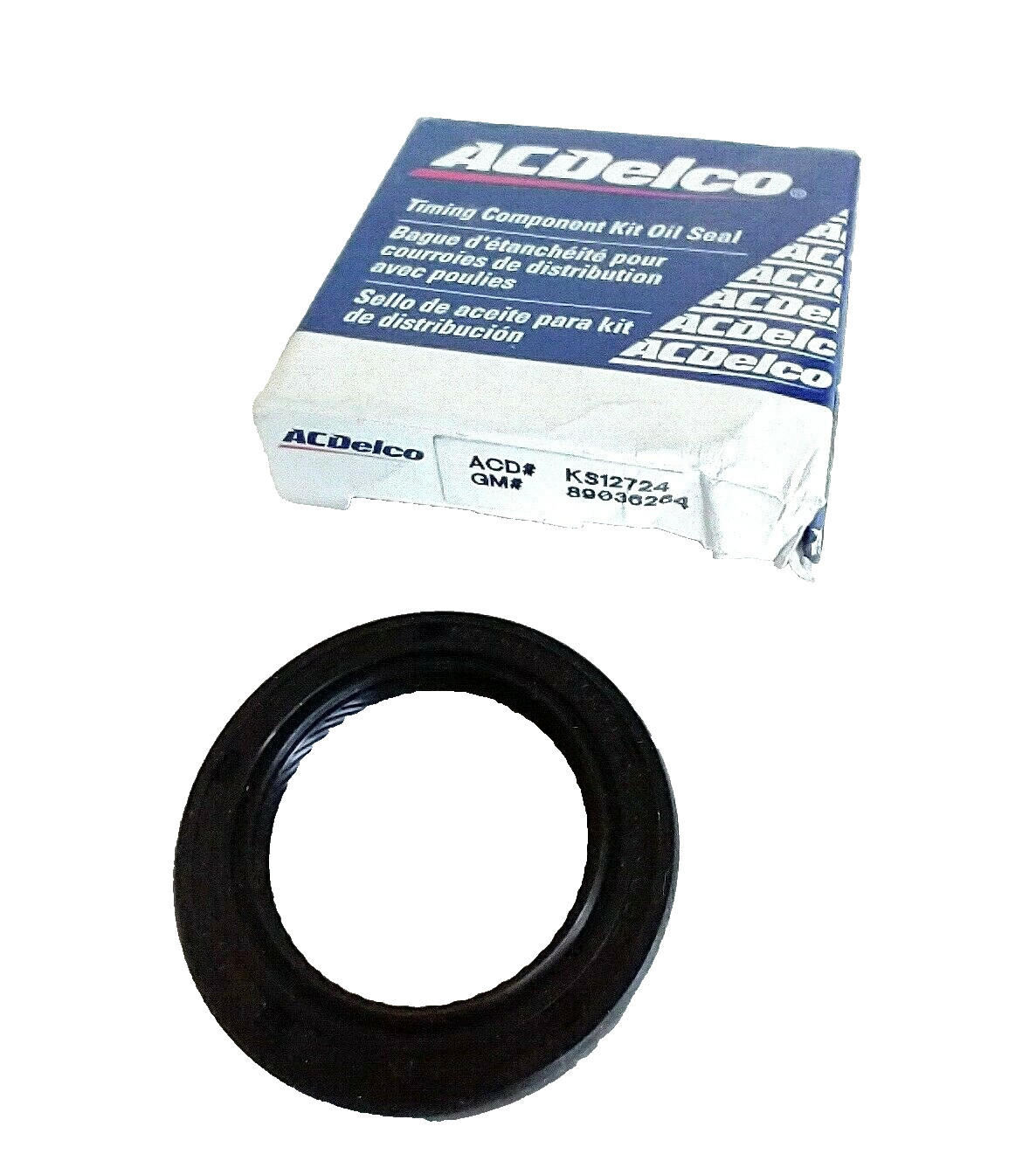 Engine Camshaft Seal-Timing Component Seal ACDELCO KS12724
